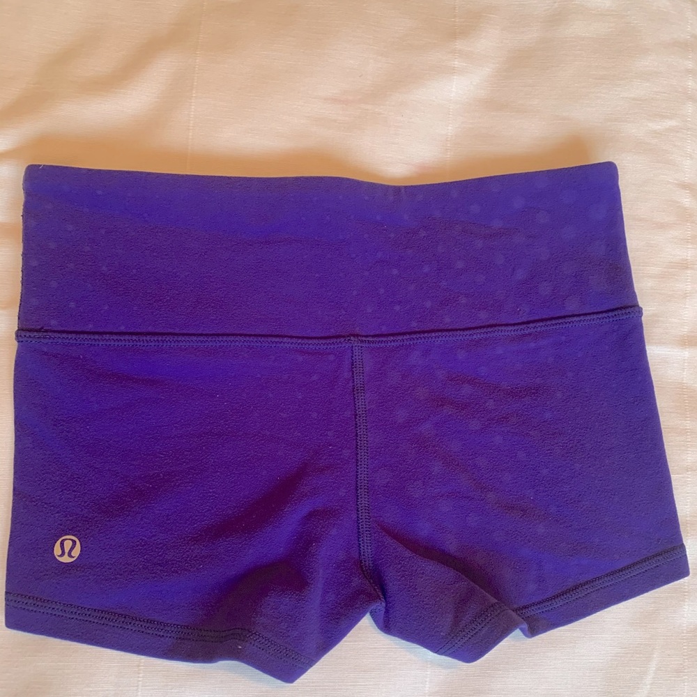 Lululemon Yoga Shorts